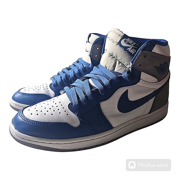 Jordan Other - Air Jordan Retro 1 High OG Casual Sneakers.